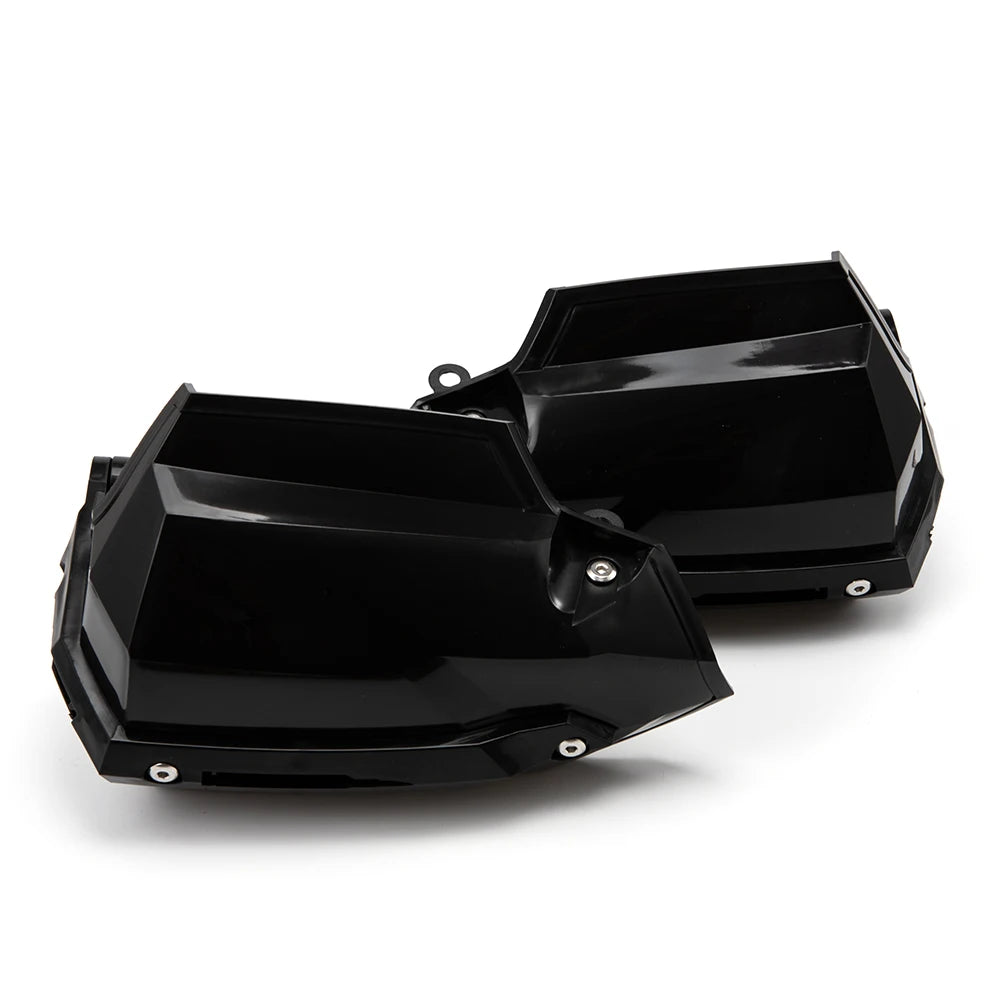 Motorcycle Handguards - Windproof Handlebar Protection Shield