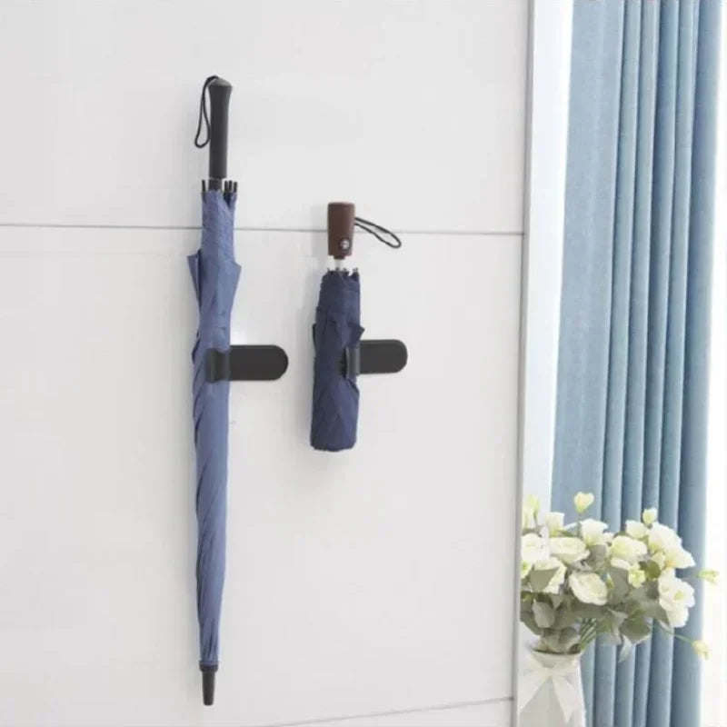 Car Umbrella Holder – Multifunctional Trunk Storage Hook & Bracket