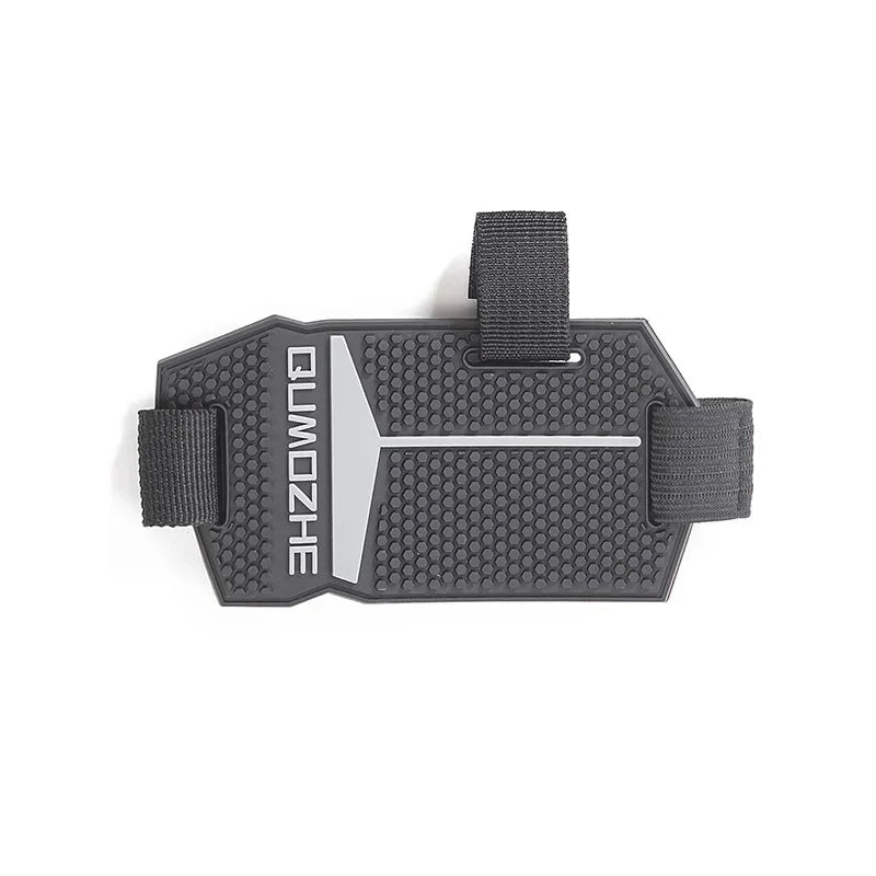 Motorbike Gear Shift Pad - Anti-Slip Boot Toe Protector