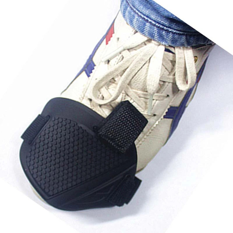 Waterproof Motorcycle Shift Pad - Motorbike Gear Shifter Boot Protector