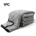 Microfiber Car Wash Towel - Super Absorbent Cleaning & Drying Cloth