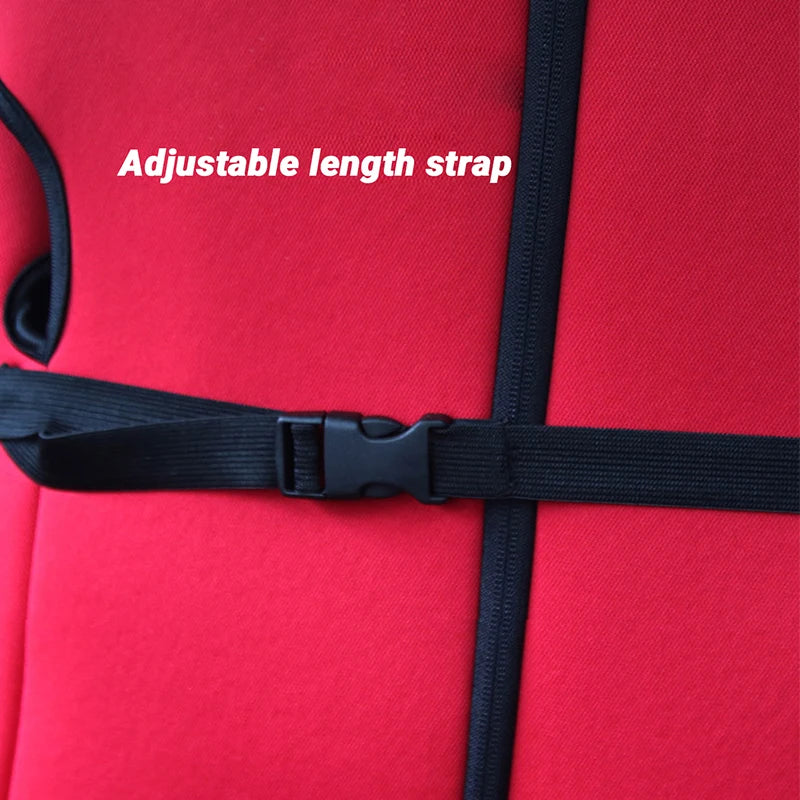Baby Car Seat Head Support Pillow – Adjustable Neck & Sleep Positioner