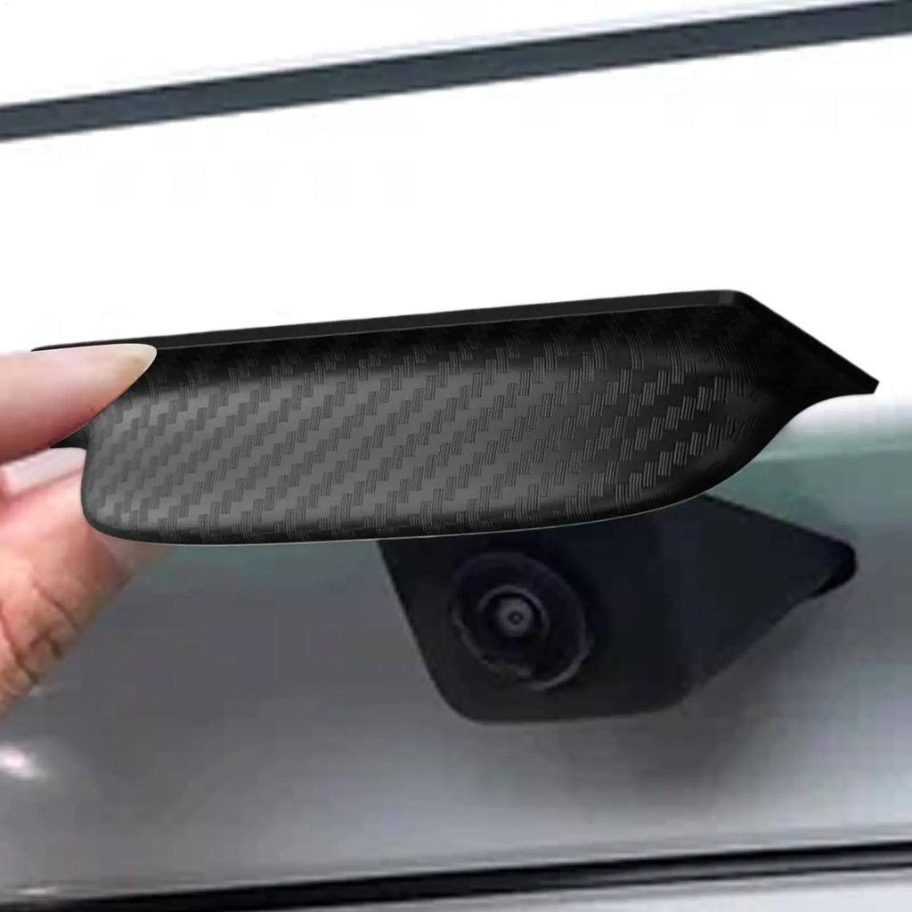 Car Rear Camera Cover - Rainproof Dust Shield Protection (2.8in)